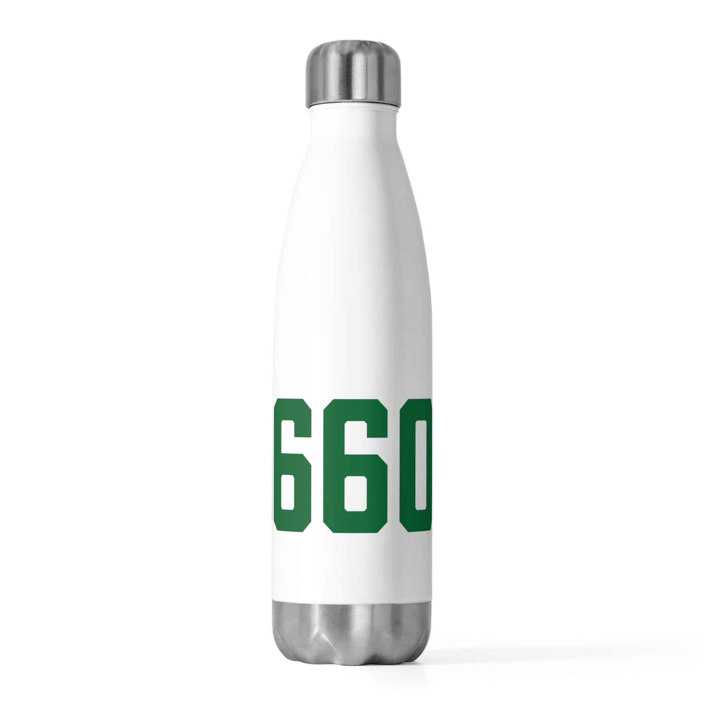 06607 Bridgeport Connecticut Zip Code 20oz Insulated Bottle