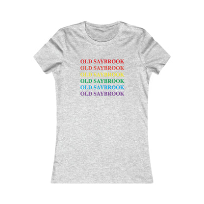 old saybrook ct pride shirts