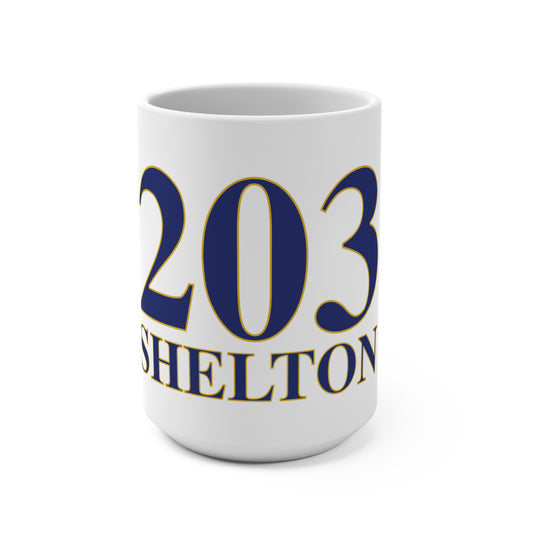 203 Shelton Mug 15oz