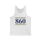 East hampton ct unisex tank top shirt