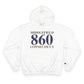Middlefield 860 Connecticut Champion Hoodie