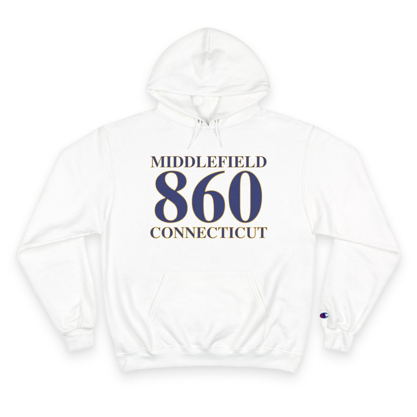 Middlefield 860 Connecticut Champion Hoodie