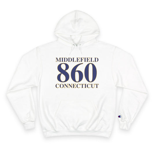 Middlefield 860 Connecticut Champion Hoodie