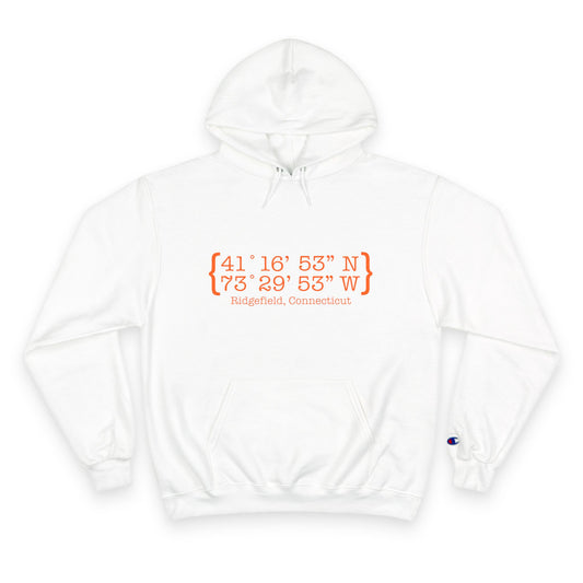 Ridgefield Coordinates Champion Hoodie Sweatshirt