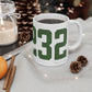 06232 Andover Connecticut Zip Code Mug 11oz