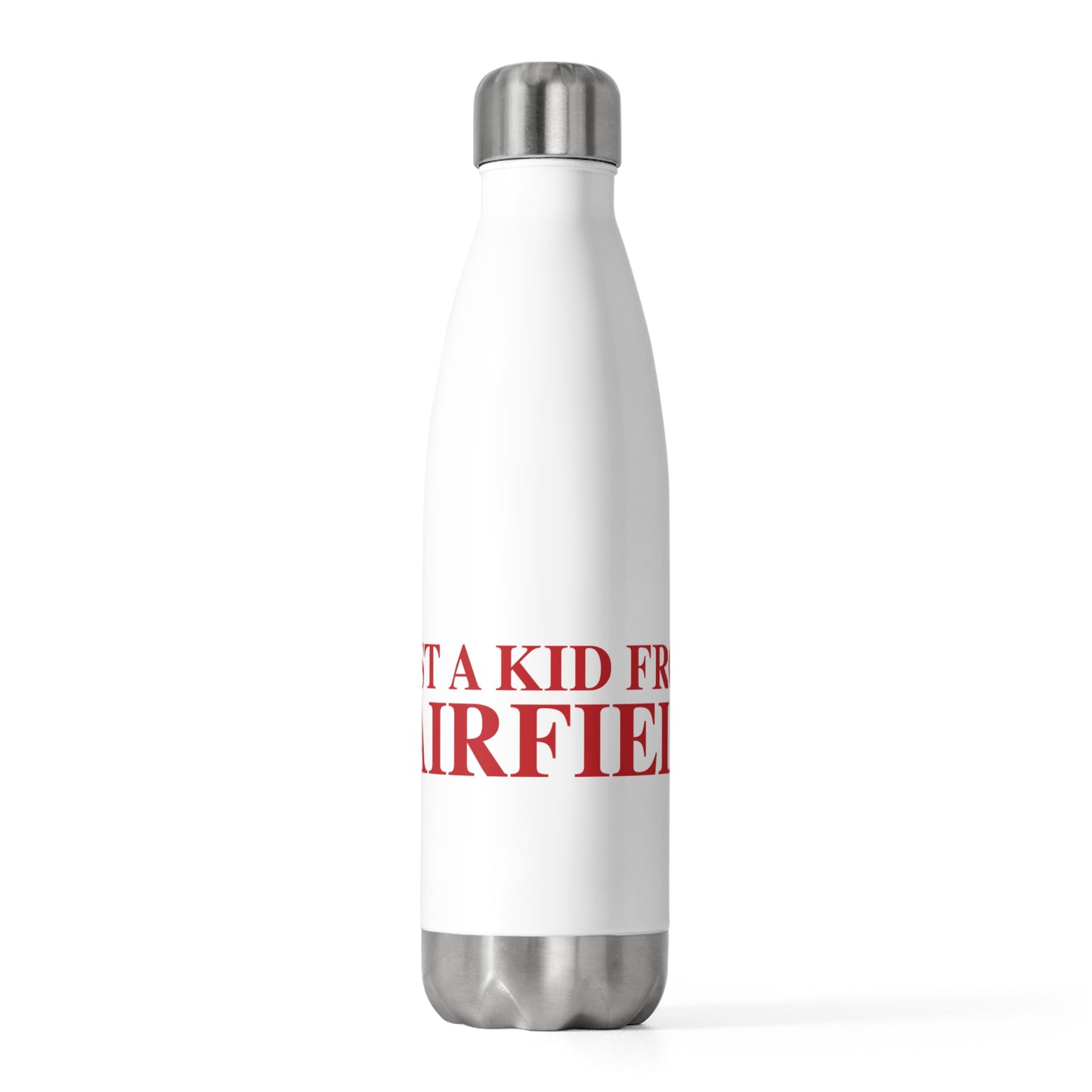 Just a kid from Fairfield 20oz Insulated Bottle