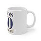 Clinton 860 Connecticut Mug 11oz