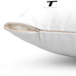 Bridgeport Vision Spun Polyester Square Pillow