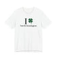 I Clover North Stonington Unisex Jersey Short Sleeve T-Shirt
