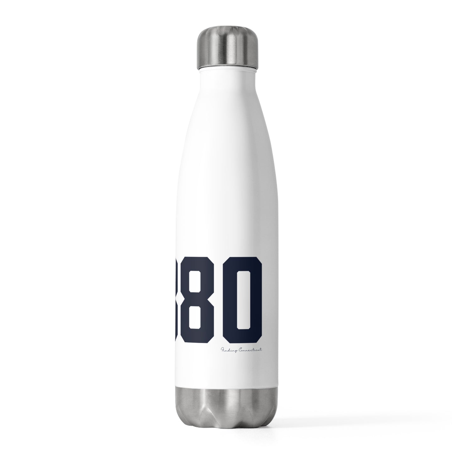 06880 Westport Connecticut Zip Code 20oz Insulated Bottle