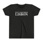 Just a kid from Lisbon Youth Short Sleeve T-Shirt
