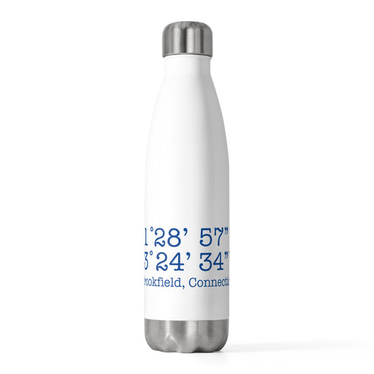 Brookfield Coordinates 20oz Insulated Bottle