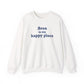 Avon is My Happy Place Heavy Blend™ Crewneck Sweatshirt