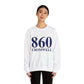 860 Cromwell Unisex Heavy Blend™ Crewneck Sweatshirt