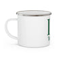I Clover Tolland Enamel Camping Mug