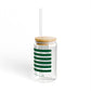 Canton St. Patrick’s Day Flag Sipper Glass, 16oz
