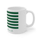 Union Connecticut St. Patrick’s Day Flag Mug 11oz