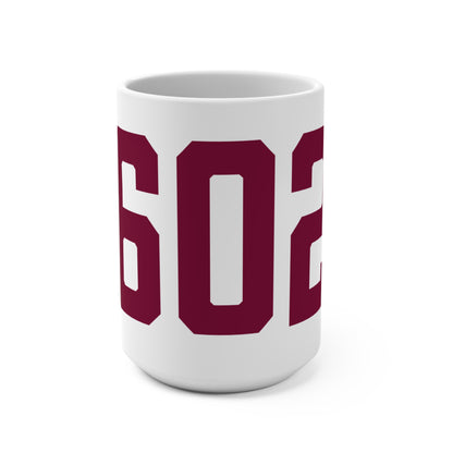 06027 Hartland Connecticut Zip Code Mug 15oz