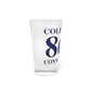 Colebrook 860 Connecticut Pint Glass, 16oz