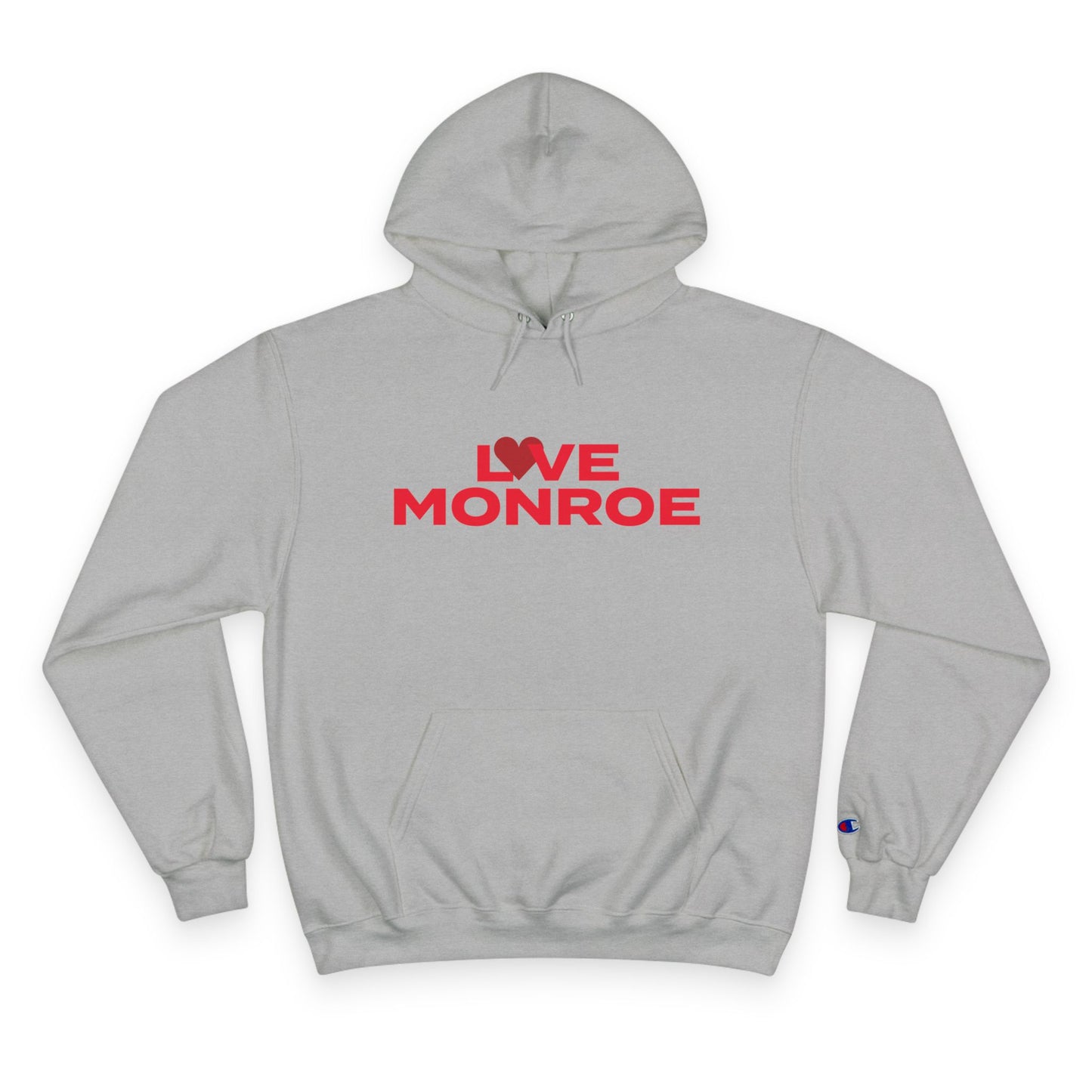 Love Monroe Champion Hoodie