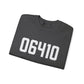 06410 - Cheshire Connecituct zip code Unisex Heavy Blend™ Crewneck Sweatshirt