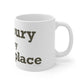 Salisbury is My Happy Place Mug 11oz