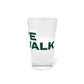 Love Norwalk Pint Glass, 16oz