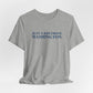 Just a kid from Washington Unisex Jersey Short Sleeve T-shirt