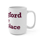 Wallingford is My Happy Place Mug 15oz