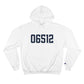 06512 - East Haven CT Zip Code - Champion Hoodie