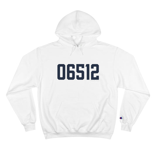 06512 - East Haven CT Zip Code - Champion Hoodie