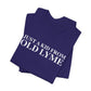 Just a kid from Old Lyme Unisex Jersey Short Sleeve T-Shirt