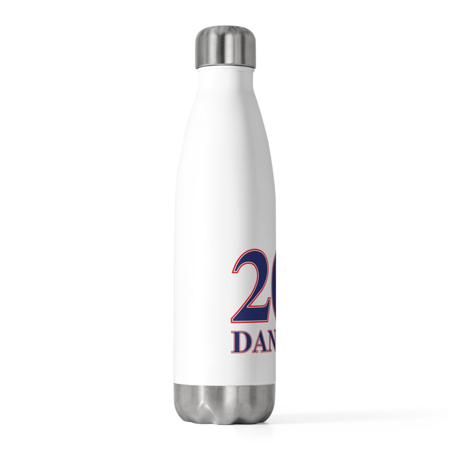 203 Danbury Red, White & Blue 20oz Insulated Bottle