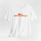 Love Ridgefield Unisex Jersey Short Sleeve T-Shirt