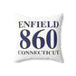 Enfield 860 Connecticut Polyester Square Pillow