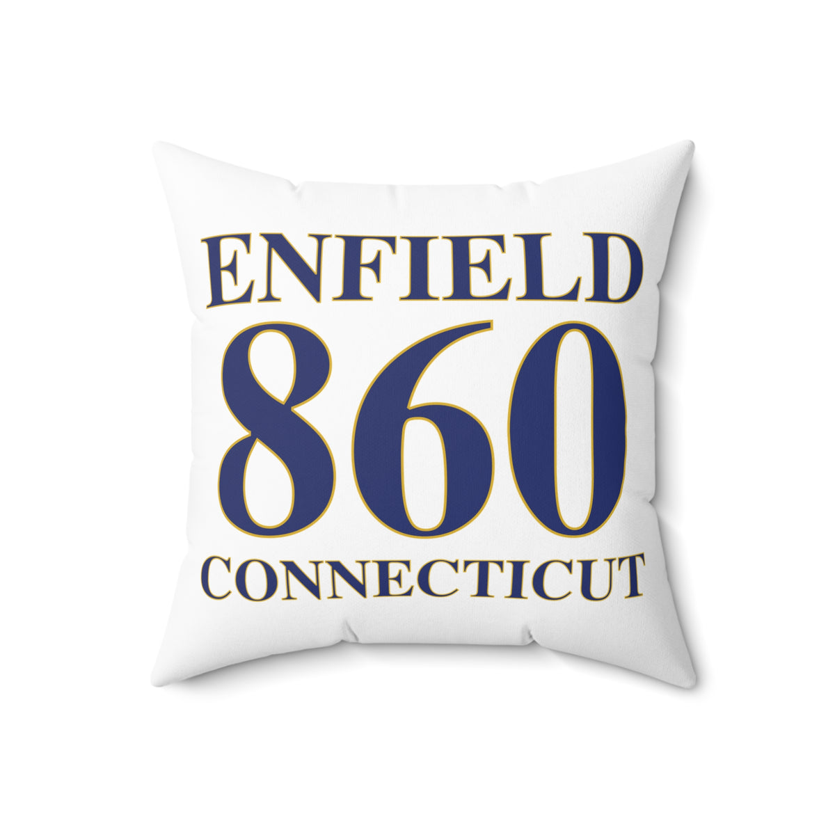 Enfield 860 Connecticut Polyester Square Pillow