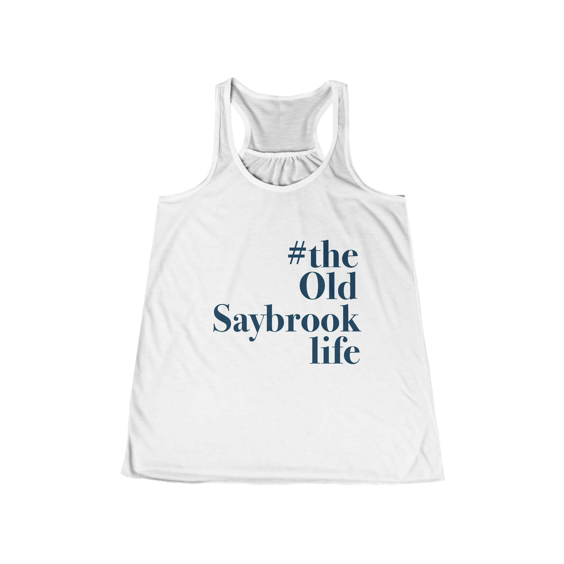 Old saybrook womesn tank top shirt