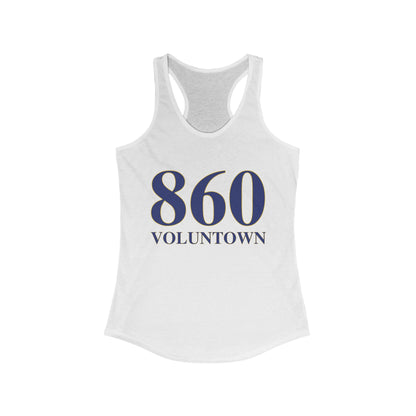 860 Voluntown Women's Ideal Racerback Tank Top