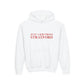 Just a kid from Stratford Youth Heavy Blend Hooded Sweatshirt
