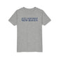 Just a kid from New Haven Youth Short Sleeve T-Shirt