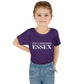 Just a kid from Essex Infant Baby Rib Bodysuit