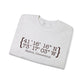 Easton Coordinates Unisex Heavy Blend™ Crewneck Sweatshirt