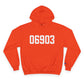06903 Stamford CT Zip Code Champion Hoodie Sweatshirt