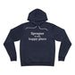 Sprague is My Happy Place Unisex Sponge Fleece Pullover Hoodie