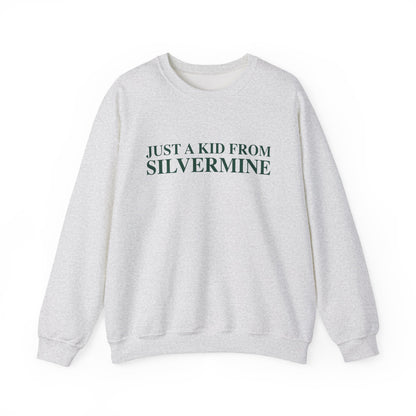 I Really Really Miss Silvermine Unisex Heavy Blend™ Crewneck Sweatshirt