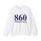 860 Middlefield Unisex Heavy Blend™ Crewneck Sweatshirt