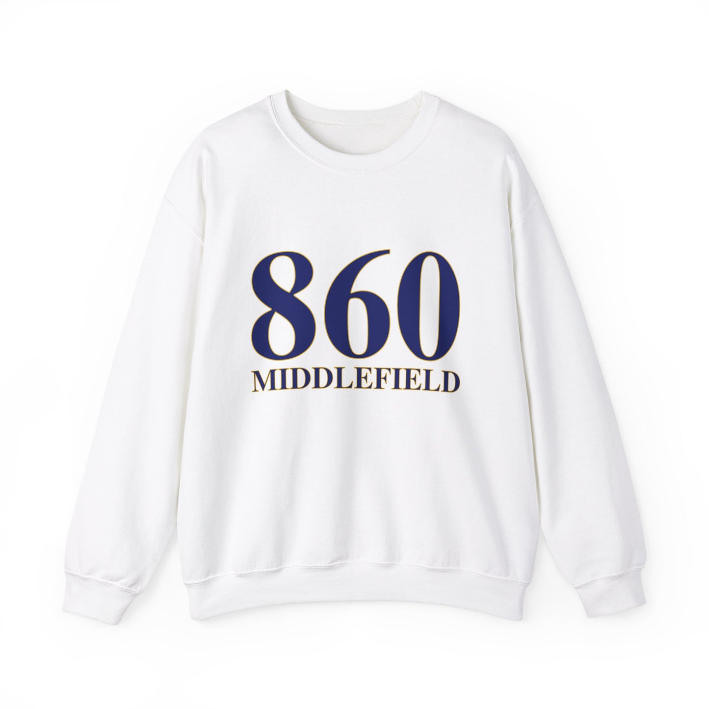 860 Middlefield Unisex Heavy Blend™ Crewneck Sweatshirt