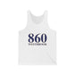 860 Westbrook Unisex Jersey Tank