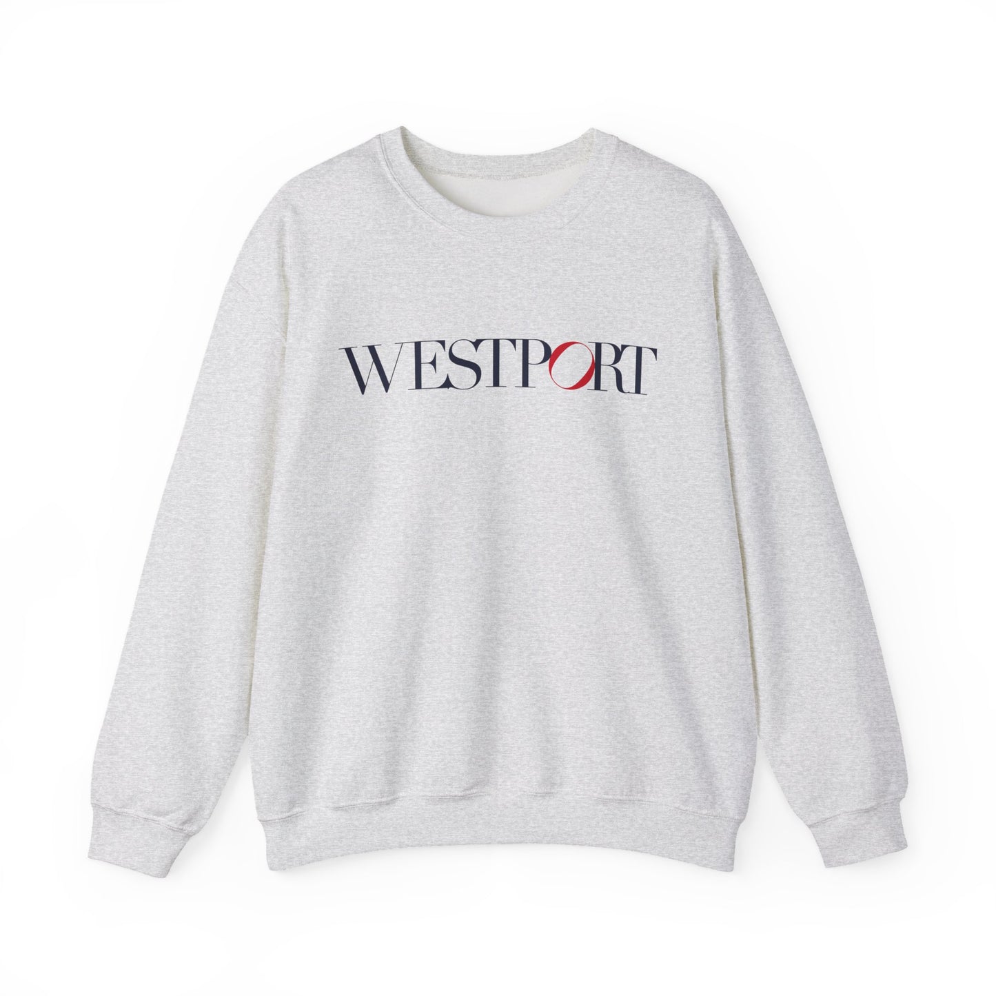 41 Tilt Westport Unisex Heavy Blend™ Crewneck Sweatshirt