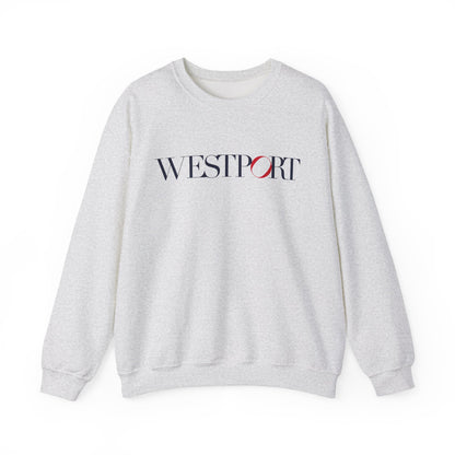 41 Tilt Westport Unisex Heavy Blend™ Crewneck Sweatshirt